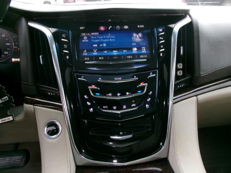 Cadillac Escalade ESV Premium 4WD 2015