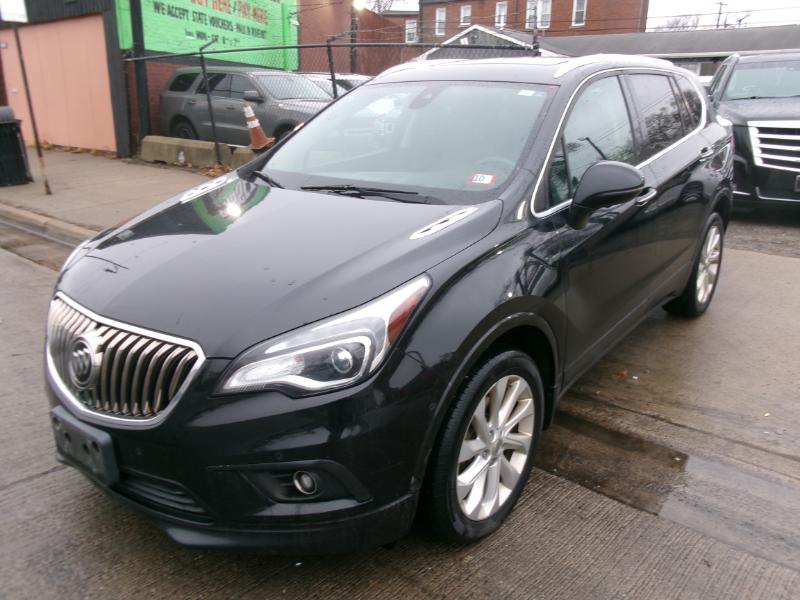 Buick Envision Premium II AWD 2017