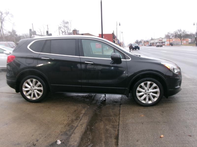 Buick Envision Premium II AWD 2017