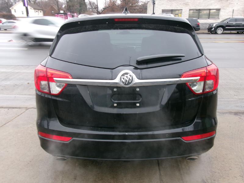 Buick Envision Premium II AWD 2017