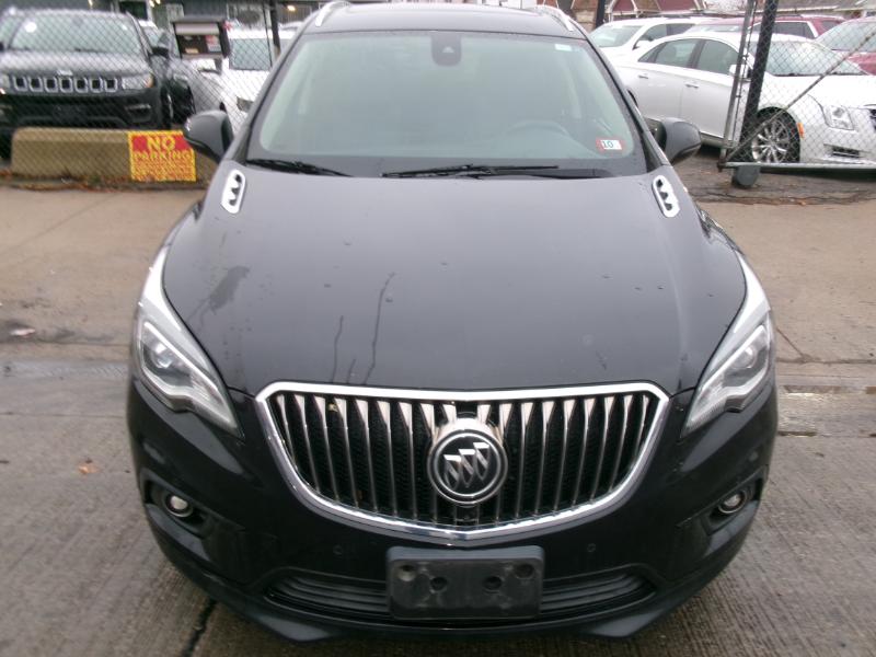 Buick Envision Premium II AWD 2017