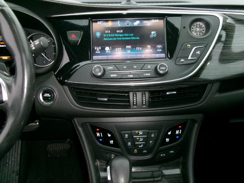 Buick Envision Premium II AWD 2017