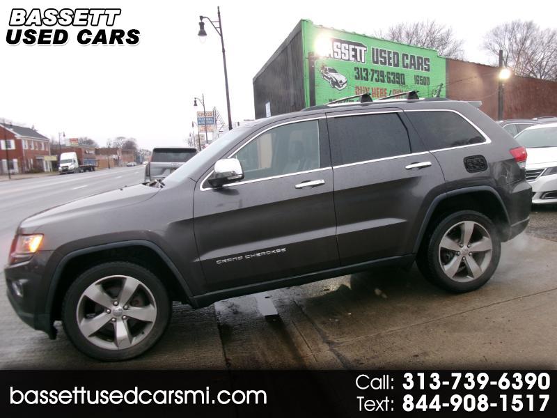 2014 Jeep Grand Cherokee