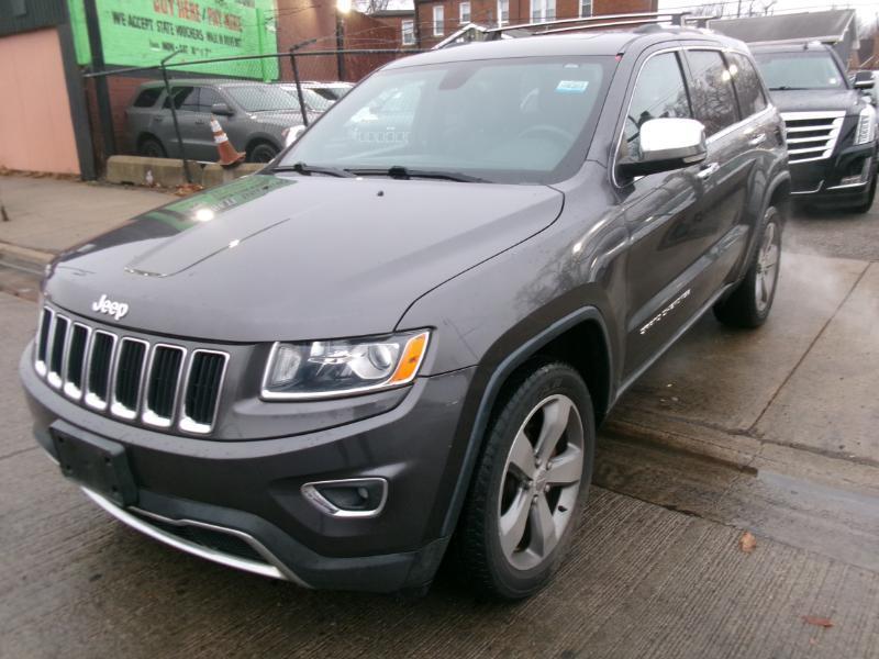 Jeep Grand Cherokee Limited 4WD 2014
