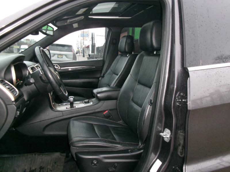 Jeep Grand Cherokee Limited 4WD 2014