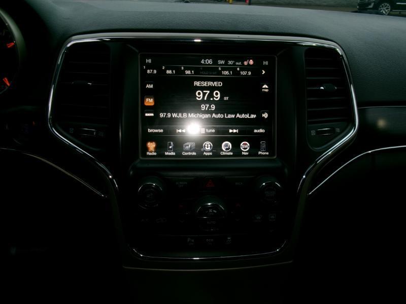 Jeep Grand Cherokee Limited 4WD 2014
