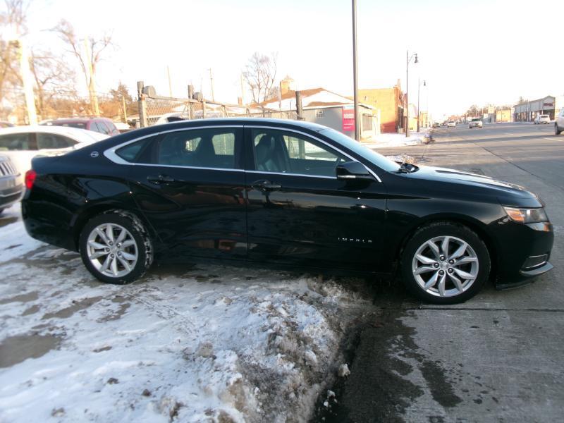 Chevrolet Impala LT 2017
