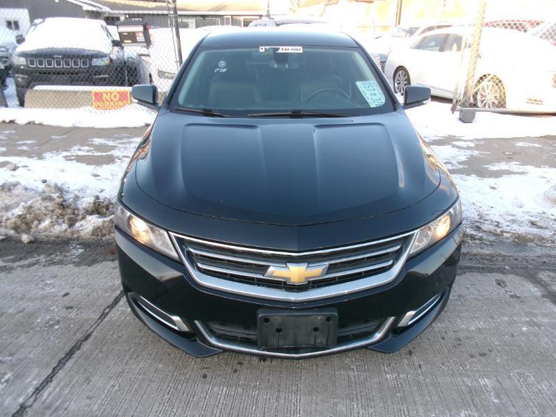 Chevrolet Impala LT 2017