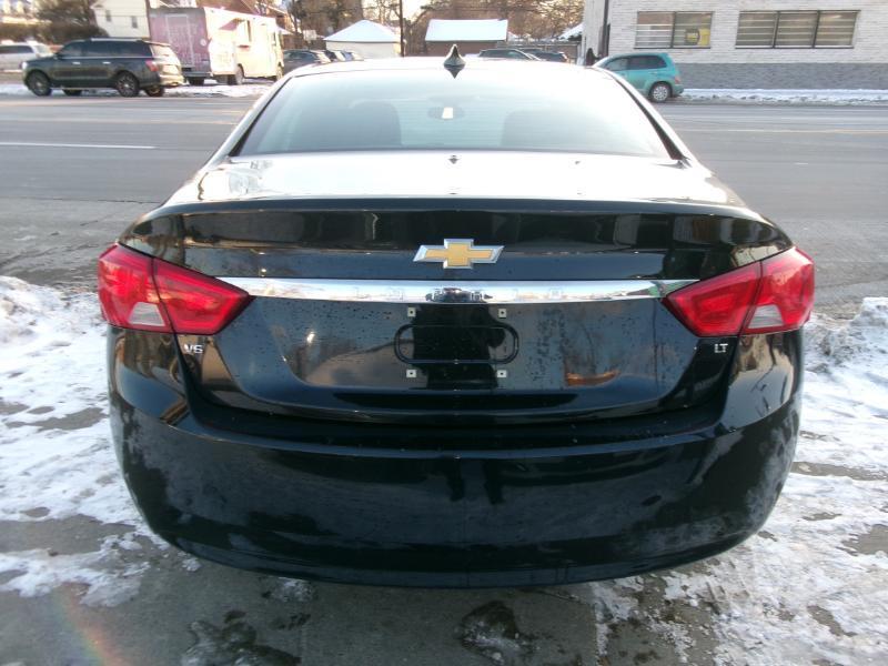 Chevrolet Impala LT 2017