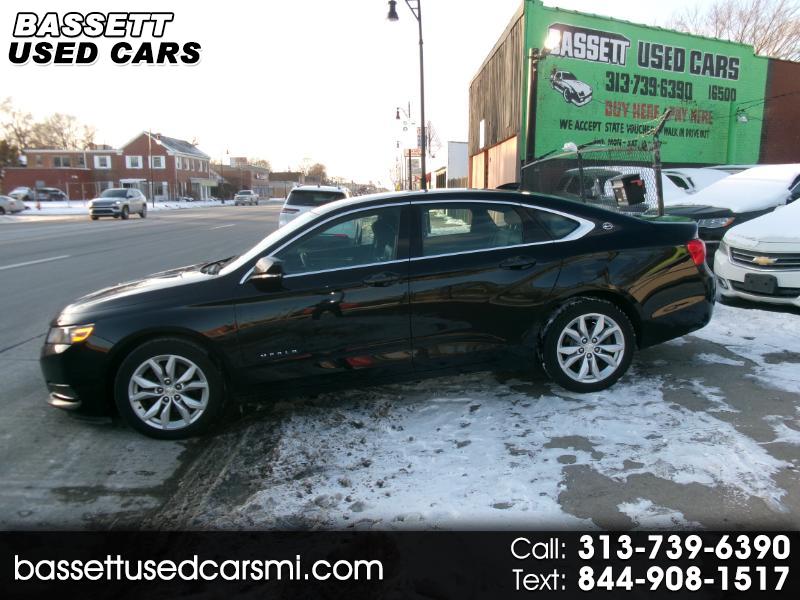 2017 Chevrolet Impala LT