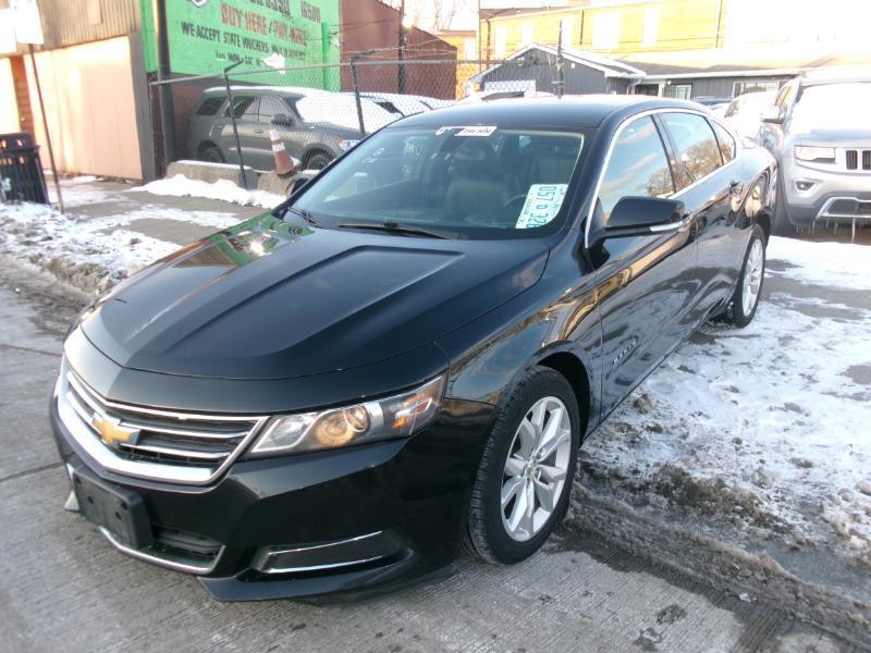 Chevrolet Impala LT 2017