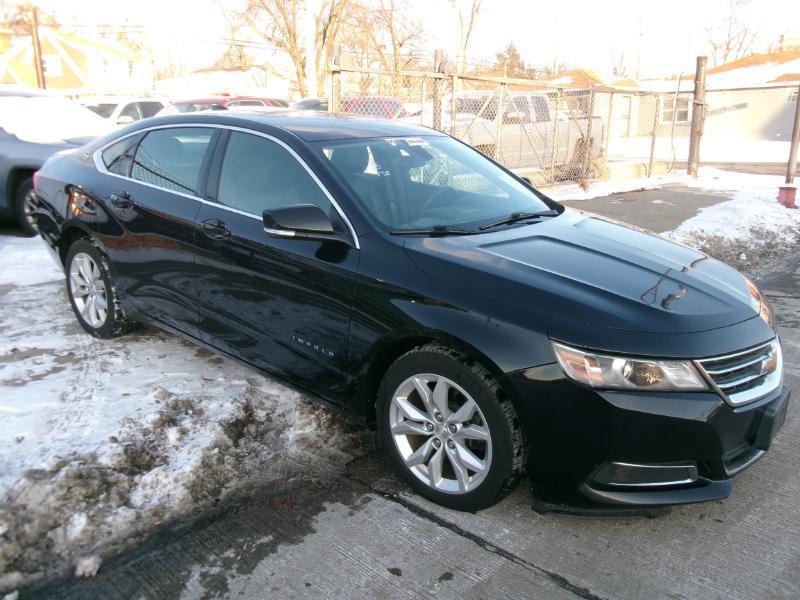 Chevrolet Impala LT 2017