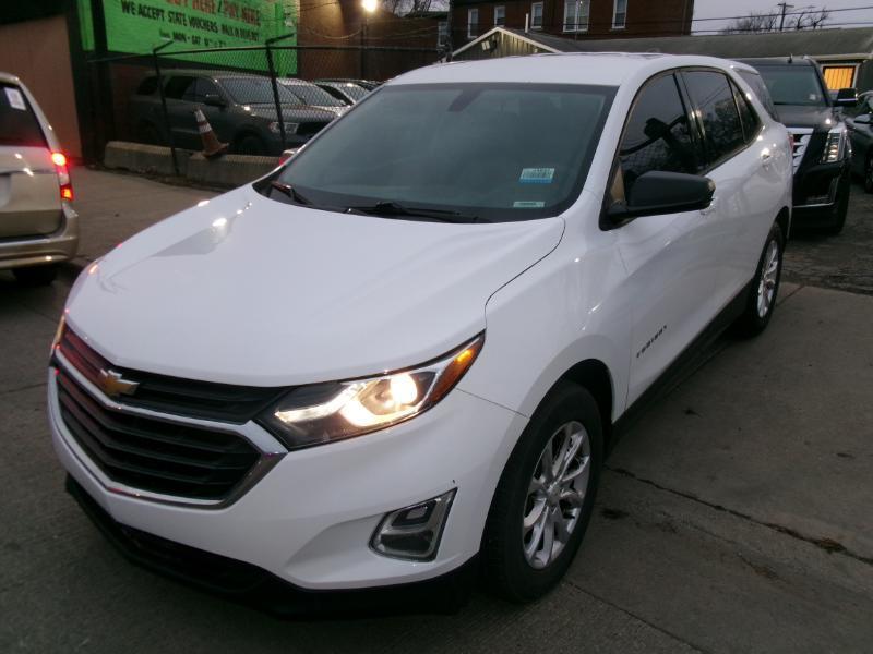 Chevrolet Equinox LS 2WD 2018