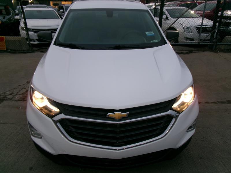 Chevrolet Equinox LS 2WD 2018