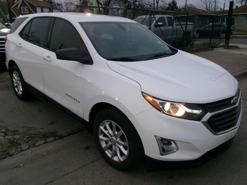 Chevrolet Equinox LS 2WD 2018