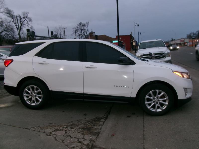 Chevrolet Equinox LS 2WD 2018