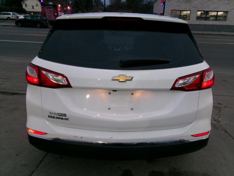 Chevrolet Equinox LS 2WD 2018