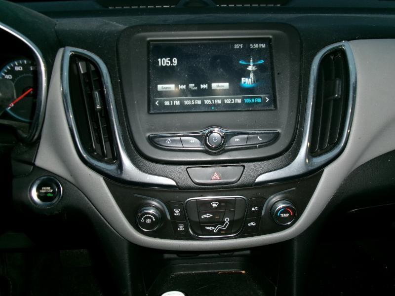 Chevrolet Equinox LS 2WD 2018