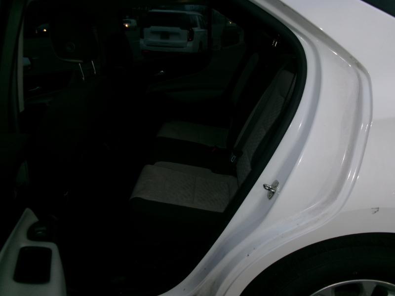 Chevrolet Equinox LS 2WD 2018