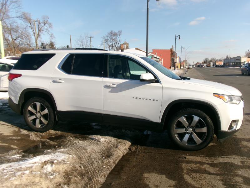 Chevrolet Traverse LT Feather AWD 2018