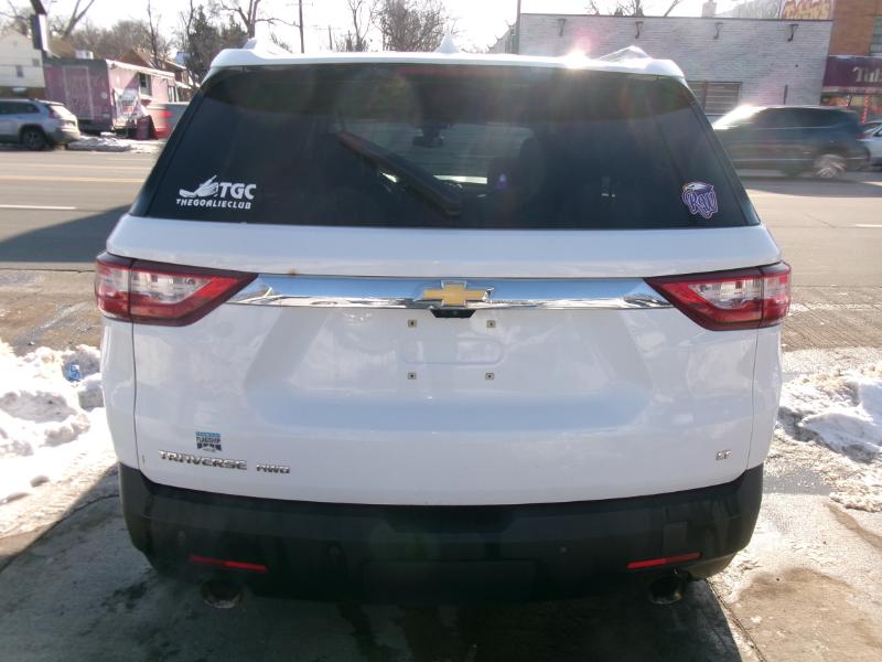 Chevrolet Traverse LT Feather AWD 2018