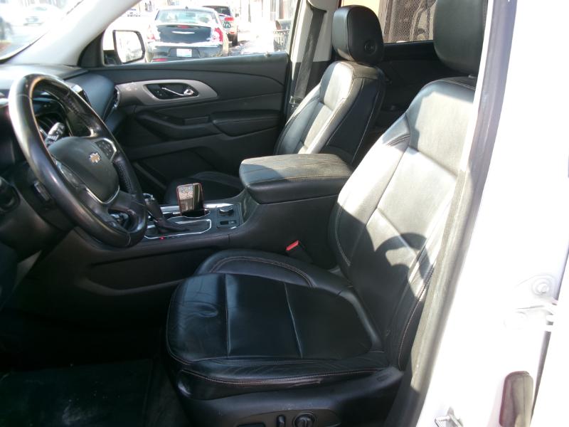 Chevrolet Traverse LT Feather AWD 2018