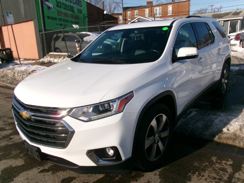 Chevrolet Traverse LT Feather AWD 2018
