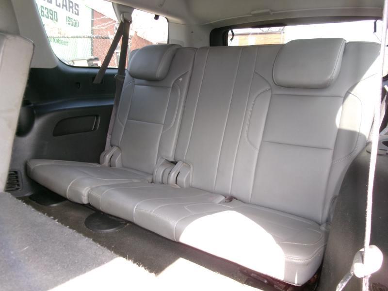 Chevrolet Suburban LT 4WD 2017