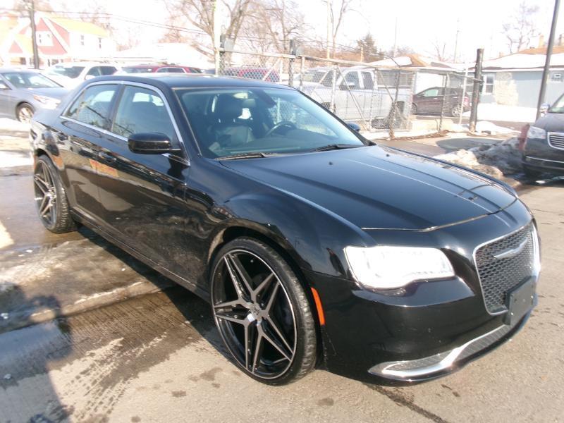 Chrysler 300 Limited AWD 2016
