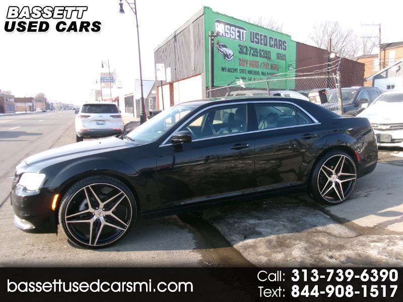 Chrysler 300 Limited AWD 2016