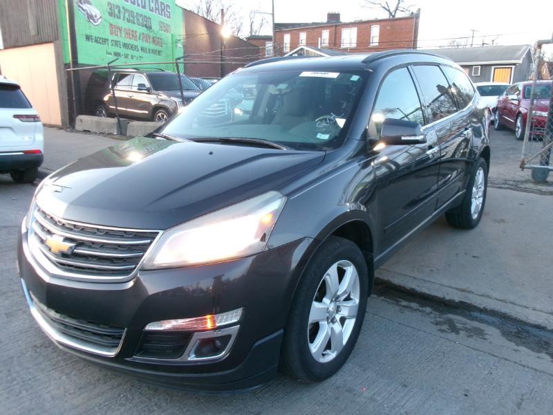 Chevrolet Traverse 1LT FWD 2016