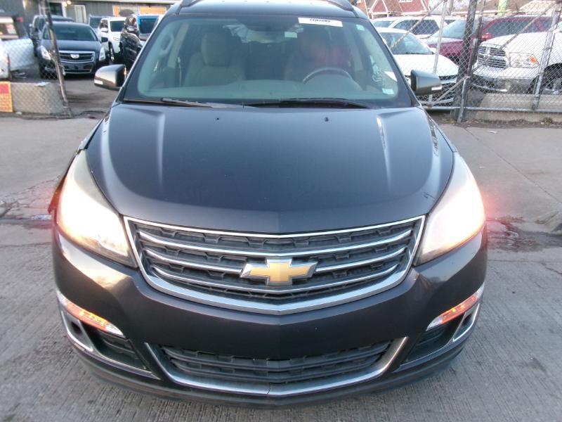 Chevrolet Traverse 1LT FWD 2016