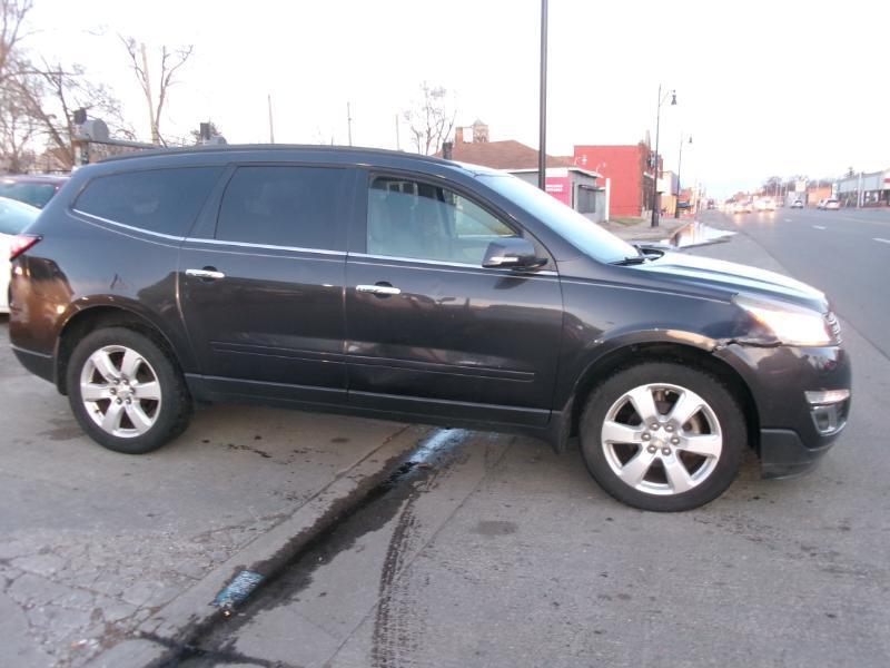 Chevrolet Traverse 1LT FWD 2016