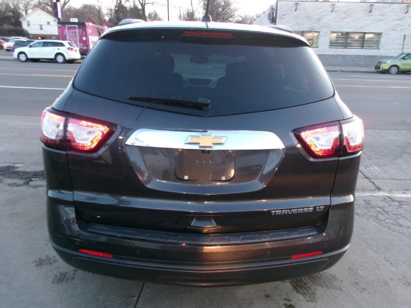 Chevrolet Traverse 1LT FWD 2016