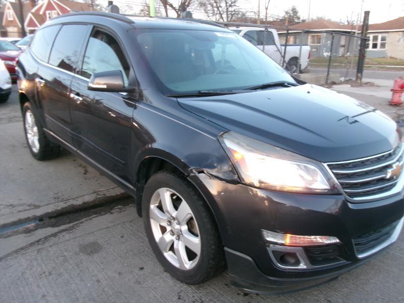 Chevrolet Traverse 1LT FWD 2016