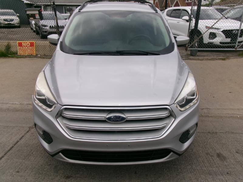 Ford Escape SEL 4WD 2018