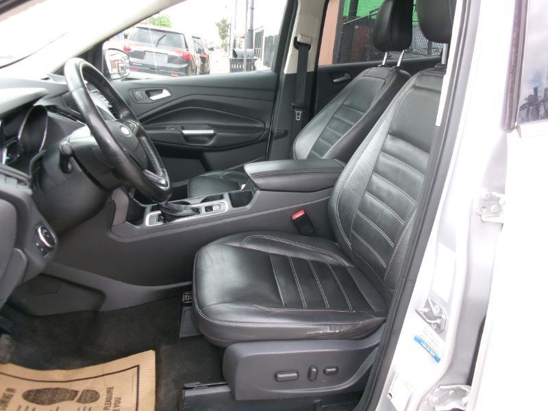 Ford Escape SEL 4WD 2018