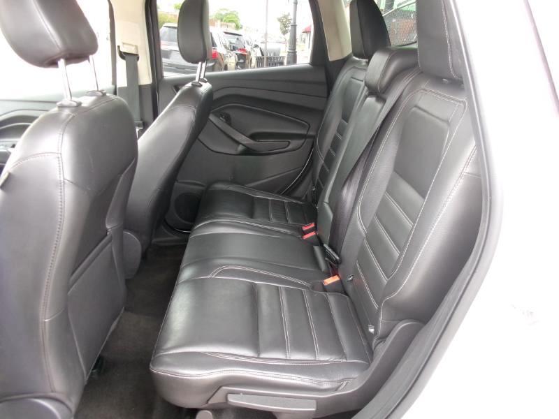 Ford Escape SEL 4WD 2018
