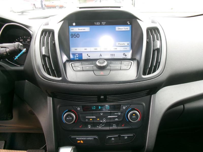 Ford Escape SEL 4WD 2018