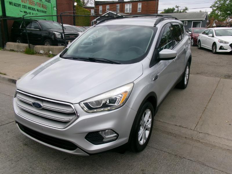 Ford Escape SEL 4WD 2018