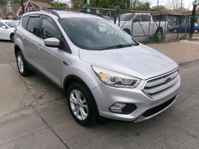 Ford Escape SEL 4WD 2018