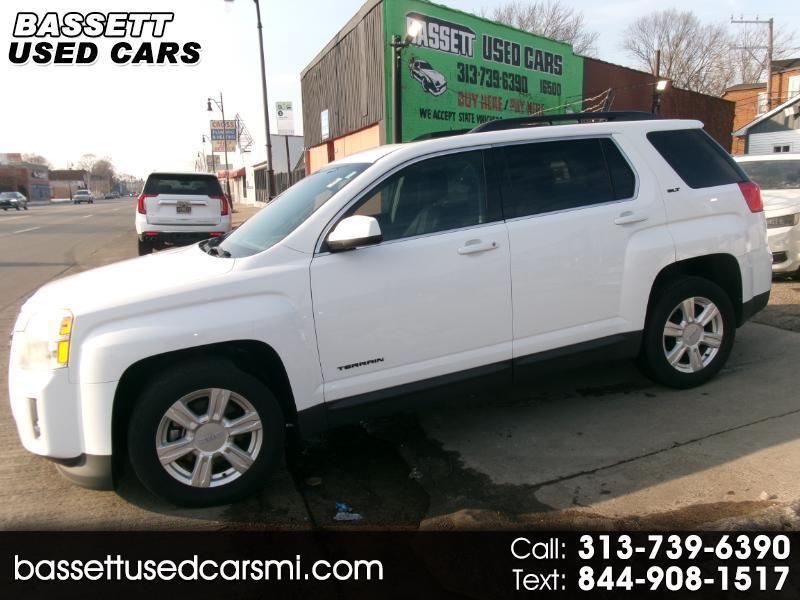 2014 GMC Terrain SLT-1