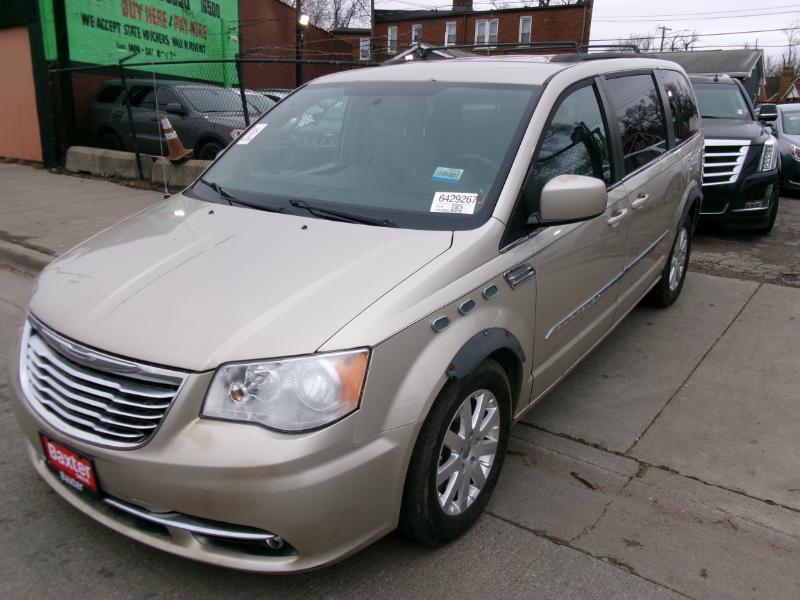 Chrysler Town & Country Touring 2015