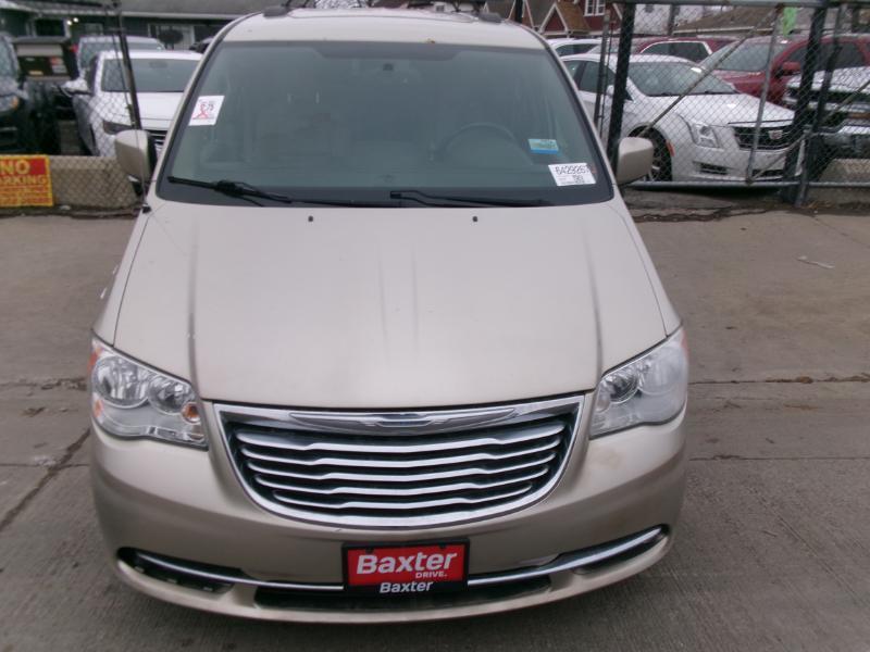 Chrysler Town & Country Touring 2015