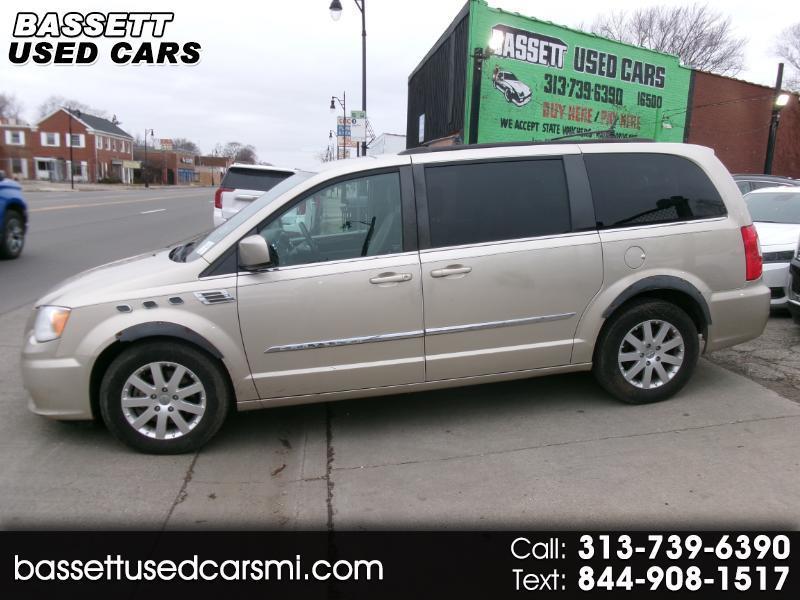 2015 Chrysler Town & Country Touring
