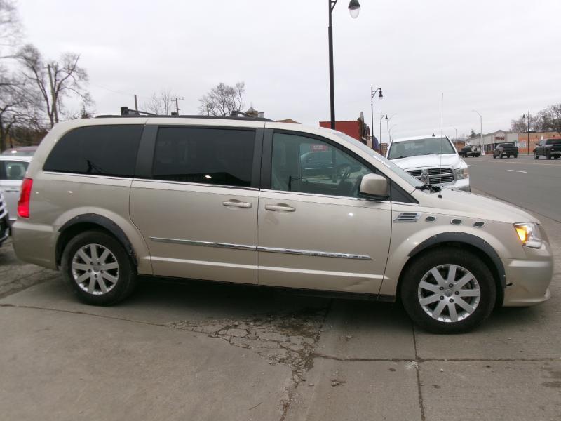 Chrysler Town & Country Touring 2015
