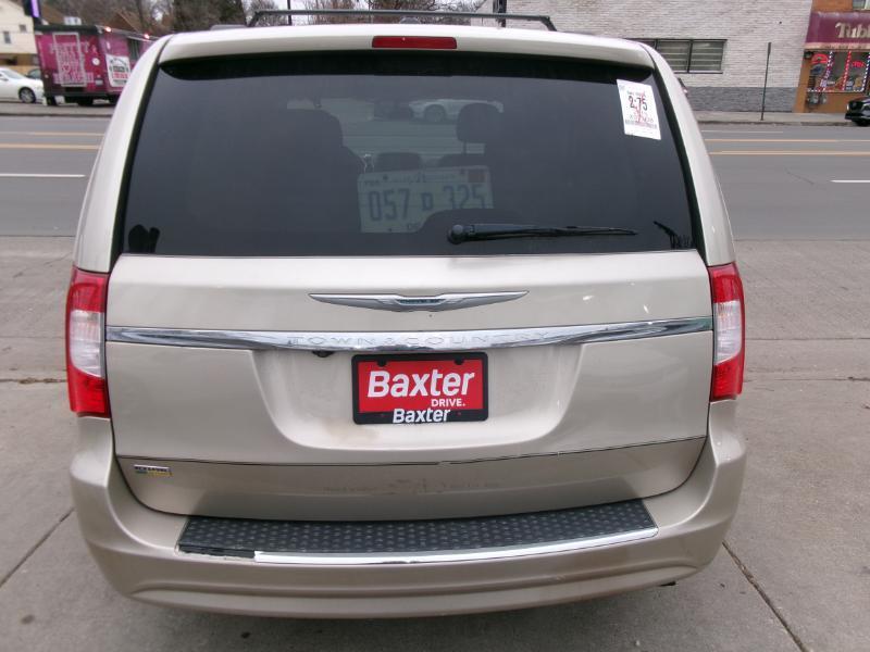 Chrysler Town & Country Touring 2015