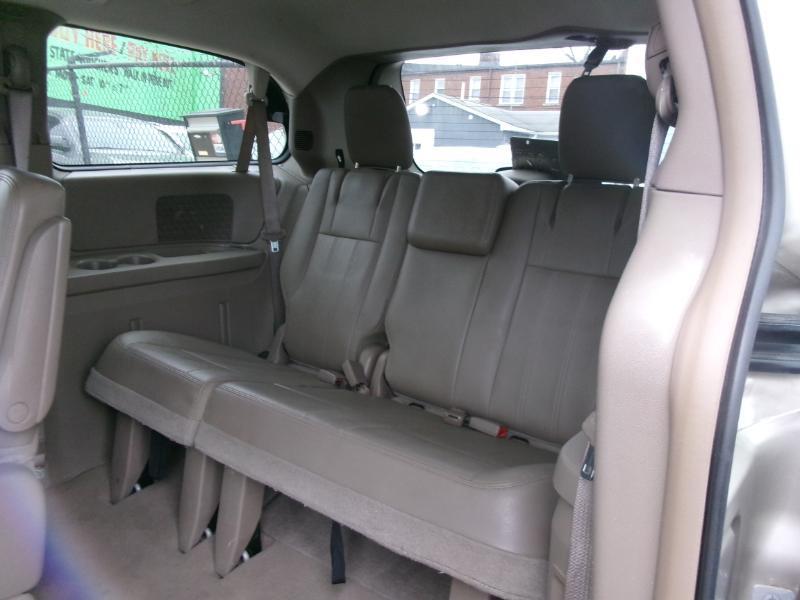 Chrysler Town & Country Touring 2015