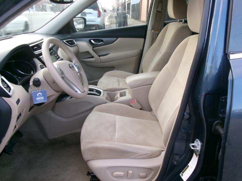 Nissan Rogue S 2WD 2015