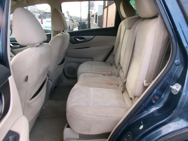 Nissan Rogue S 2WD 2015